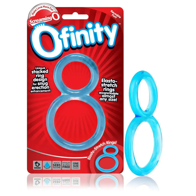 Screaming o Ofinity - Blue - Save 25% - o - Fast Shipping - Sale United Kingdom Stoke-on-trent