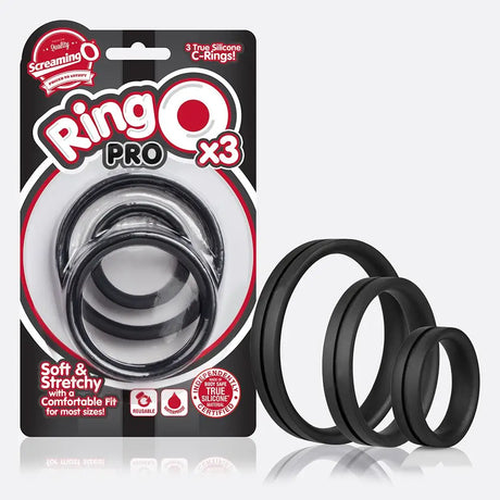 Screaming o Ringo Pro X3 - Black - Save 20% - o Ringo X3 - Fast Shipping - Sale United Kingdom Stoke-on-trent