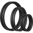 Screaming o Ringo Pro X3 Cock Rings Black - Save 30% - o Ringo - Fast Shipping - Sale United Kingdom Stoke-on-trent