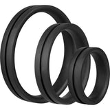 Screaming o Ringo Pro X3 Cock Rings Black - Save 30% - o Ringo - Fast Shipping - Sale United Kingdom Stoke-on-trent