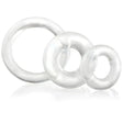 Screaming o Ringo X3 Clear Cock Rings - Save 25% - o Ringo X3 - Fast Shipping - Sale United Kingdom Stoke-on-trent