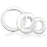 Screaming o Ringo X3 Clear Cock Rings - Save 25% - o Ringo X3 - Fast Shipping - Sale United Kingdom Stoke-on-trent