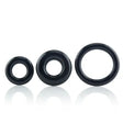 Screaming o Ringo X3 Cock Rings Black - Save 25% - o Ringo X3 - Fast Shipping - Sale United Kingdom Stoke-on-trent