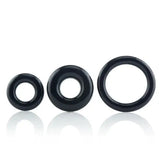 Screaming o Ringo X3 Cock Rings Black - Save 25% - o Ringo X3 - Fast Shipping - Sale United Kingdom Stoke-on-trent