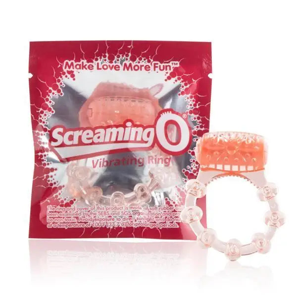 Screaming o Vibrating Cock Ring - New Products – Latest Sex Toys & Adult Arrivals United Kingdom Stoke-on-trent
