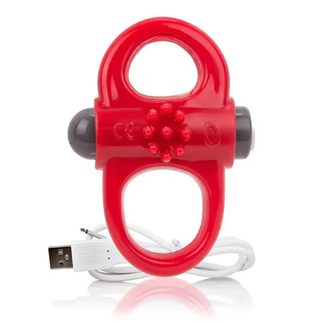 Screaming o Yoga Rechargeable Reversible Cock Ring - Save 25% - o - Fast Shipping - Sale United Kingdom Stoke-on-trent