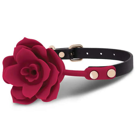 Secret Kisses Rosegasm Bloom Silicone Gag - Save 25% - Fast Shipping - Sale United Kingdom Stoke-on-trent