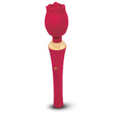Secret Kisses Rosegasm Bouquet Rose Wand - Save 25% - Fast Shipping - Vibrator United Kingdom Stoke-on-trent