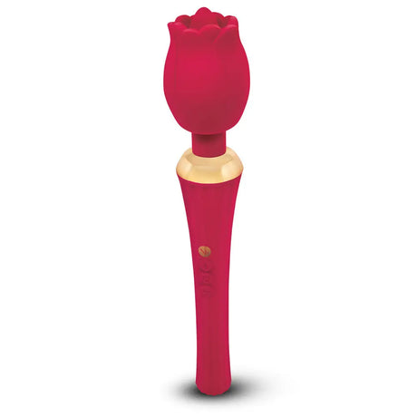 Secret Kisses Rosegasm Bouquet Rose Wand - Save 25% - Fast Shipping - Vibrator United Kingdom Stoke-on-trent