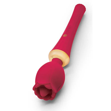 Secret Kisses Rosegasm Bouquet Rose Wand - Save 25% - Fast Shipping - Vibrator United Kingdom Stoke-on-trent