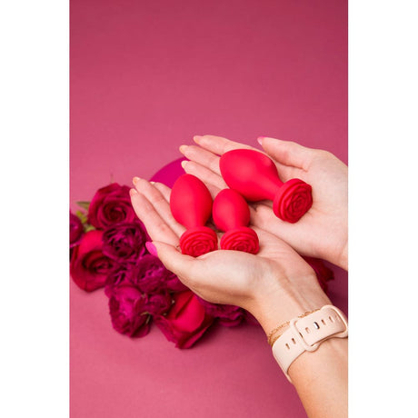 Secret Kisses Rosegasm Butt Bouquet - Save 25% - Sale