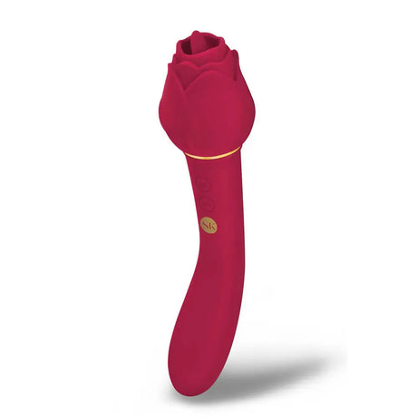 Secret Kisses Rosegasm Lingo Dual Ended - Save 25% - Fast Shipping - Sale United Kingdom Stoke-on-trent