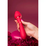 Secret Kisses Rosegasm Lingo Dual Ended - Save 25% - Fast Shipping - Sale United Kingdom Stoke-on-trent