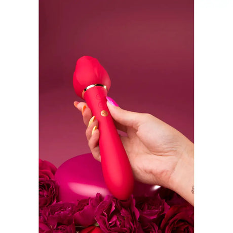 Secret Kisses Rosegasm Lingo Dual Ended - Save 25% - Fast Shipping - Sale United Kingdom Stoke-on-trent