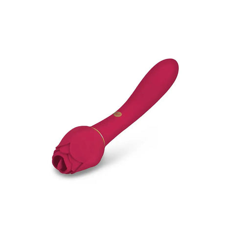 Secret Kisses Rosegasm Lingo Dual Ended - Save 25% - Fast Shipping - Sale United Kingdom Stoke-on-trent