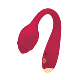 Secret Kisses Rosegasm Long Stem Vibrating - Save 30% - Fast Shipping - Sale United Kingdom Stoke-on-trent