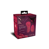 Secret Kisses Rosegasm Rose Surprise Panty Vibe - Save 15% - Fast Shipping - Sale United Kingdom Stoke-on-trent