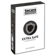 Secura Condoms 48 Pack Extra Safe - Save 25% - Fast Shipping - Sale United Kingdom Stoke-on-trent