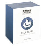 Secura Kondome Blue Pearl X100 Condoms - Save 15% - X100 - Fast Shipping - Sale United Kingdom Stoke-on-trent