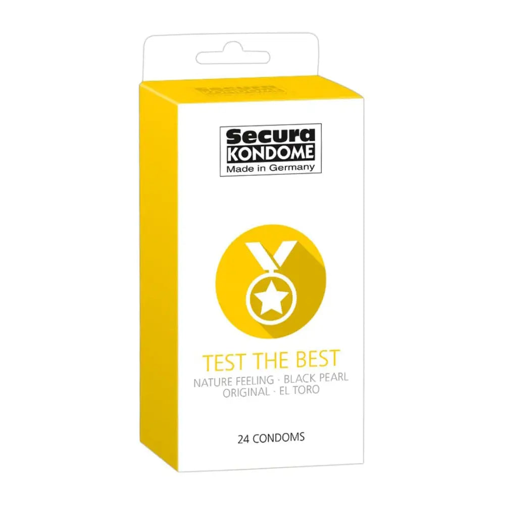 Secura Kondome Test the Best Mixed X24 Condoms - Save 15% - the X24 - Fast - Sale United Kingdom Stoke-on-trent