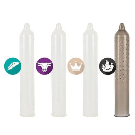 Secura Kondome Test the Best Mixed X24 Condoms - Save 15% - the X24 - Fast - Sale United Kingdom Stoke-on-trent