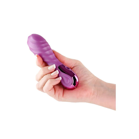 Seduction Chloe Ribbled Vibrator - Save 30% - Fast Shipping - United Kingdom Stoke-on-trent