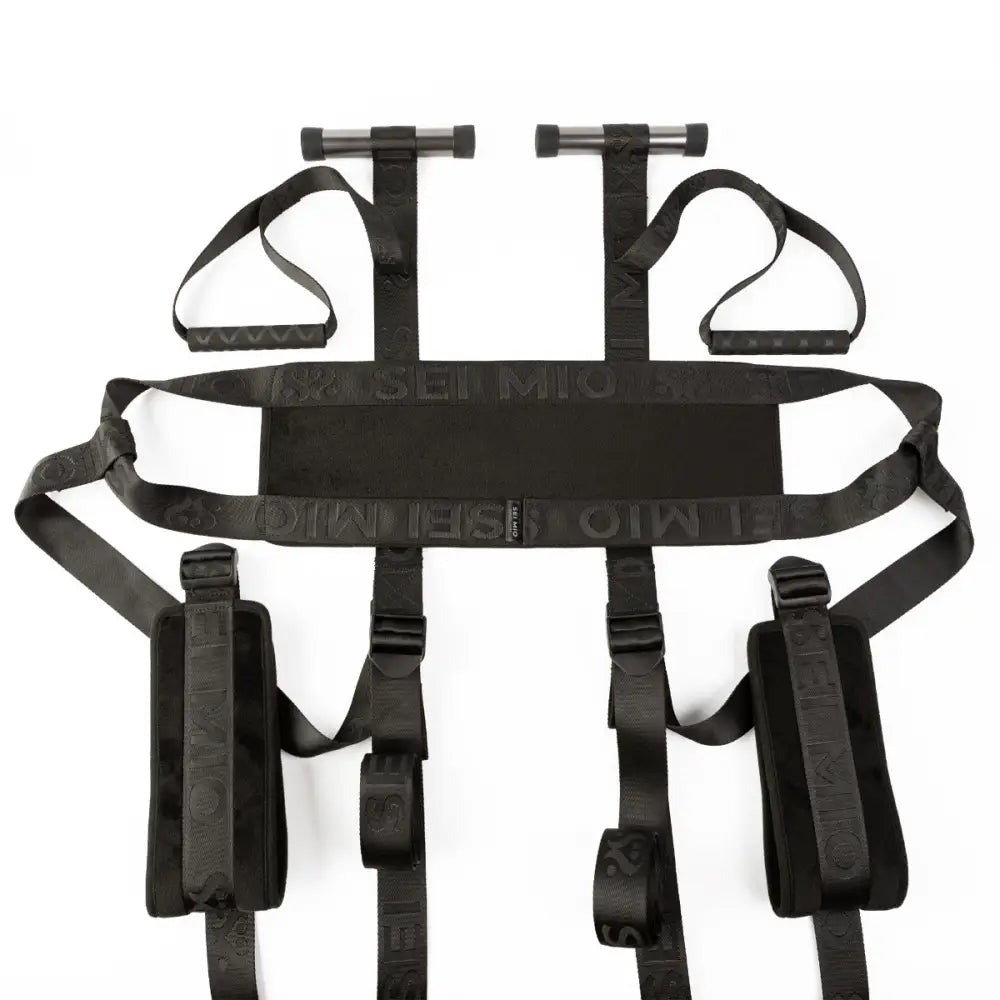 Sei Mio - Behind Closed Doors - Adjustable Door Hanging Sex Swing - Save 15% - Sei Mio - Sale United Kingdom Stoke-on-trent