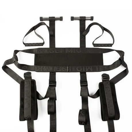 Sei Mio - Behind Closed Doors - Adjustable Door Hanging Sex Swing - Save 15% - Sei Mio - Sale United Kingdom Stoke-on-trent