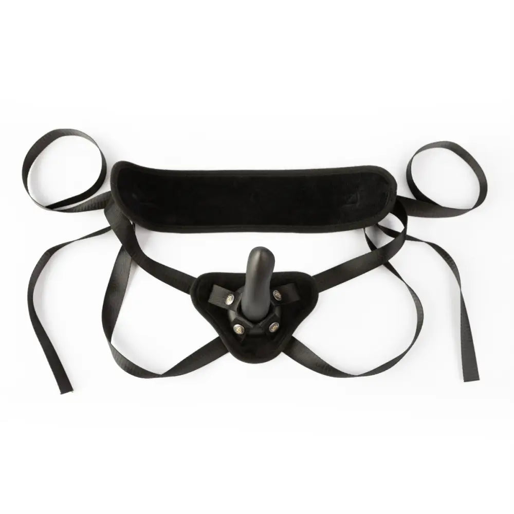 Sei Mio - Cocked and Loaded- Advanced Strap-on Harness 6.5” Dildo - Save 20% - Sei Mio - Strap-on - Sale United Kingdom Stoke-on-trent