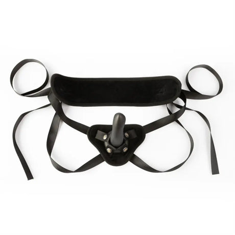 Sei Mio - Cocked and Loaded- Advanced Strap-on Harness 6.5” Dildo - Save 20% - Sei Mio - Strap-on - Sale United Kingdom Stoke-on-trent