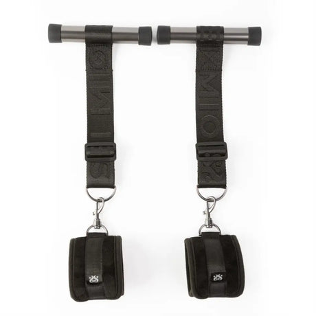 Sei Mio - Doorway Control Play - Adjustable Over-door Cuff Restraints - Save 25% - Sei Mio - Over-door - Sale United Kingdom Stoke-on-trent
