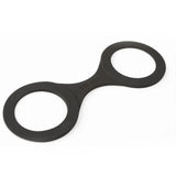 Sei Mio - Handi-cuffs - Large Super Strong Silicone Restraint Cuffs - Save 10% - Sei Mio - Handi-cuffs - Sale United Kingdom Stoke-on-trent