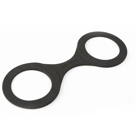 Sei Mio - Handi-cuffs - Large Super Strong Silicone Restraint Cuffs - Save 10% - Sei Mio - Handi-cuffs - Sale United Kingdom Stoke-on-trent