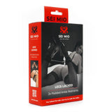 Sei Mio - Legs Locked - Padded Ankle Restraints - Save 25% - Sei Mio - Fast Shipping - Sale United Kingdom Stoke-on-trent