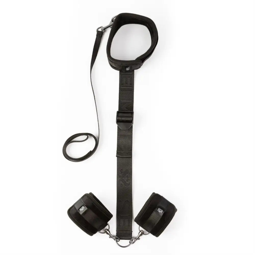 Sei Mio - Neck Firmly in Check - Adjustable & Wrist Restraint Kit - Save 25% - Sei Mio - Sale United Kingdom Stoke-on-trent
