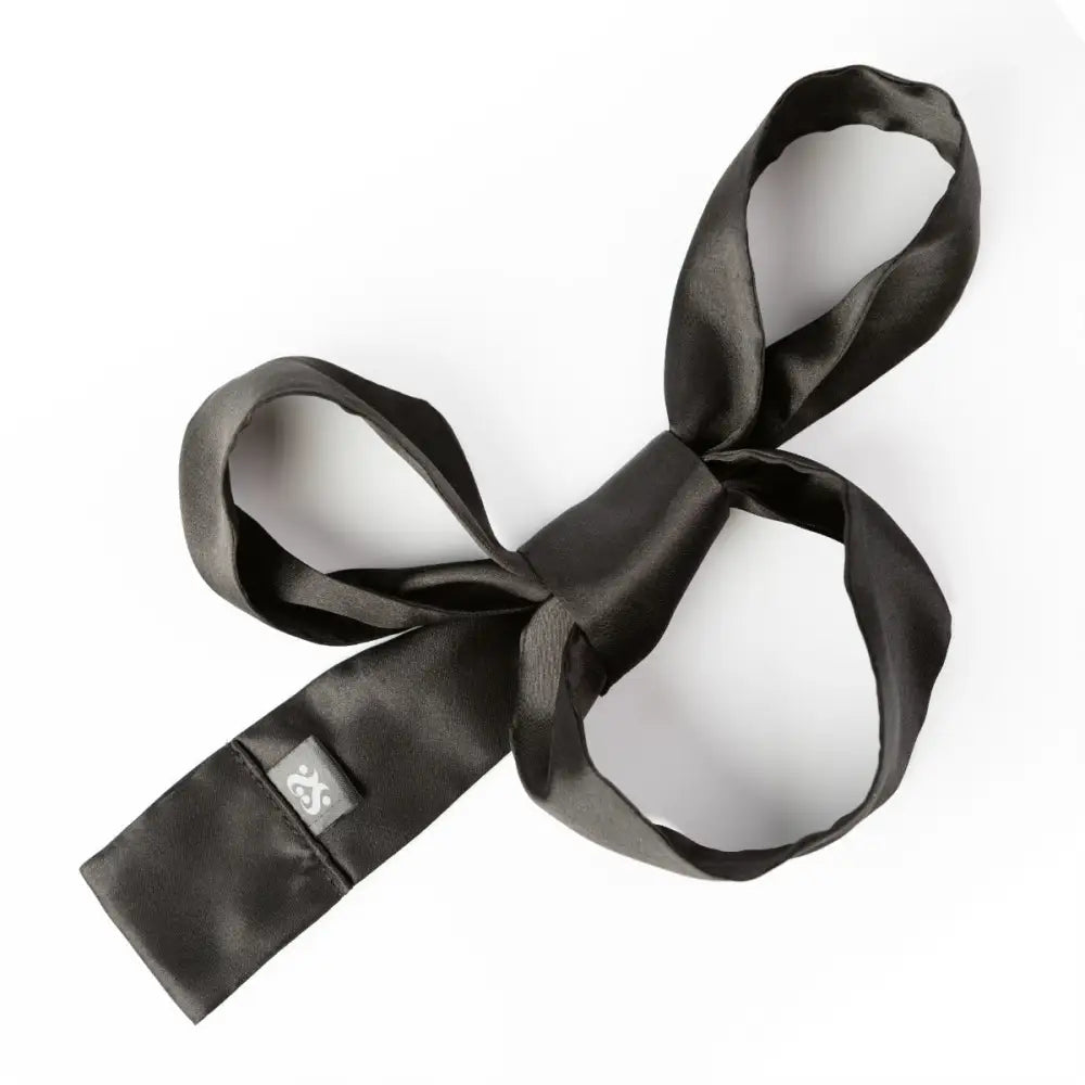 Sei Mio - Nights in Tied Satin - 2 x Silk Sash Restraints - Save 25% - Sei Mio - Fast - Sale United Kingdom Stoke-on-trent