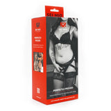 Sei Mio - Perfectly Pegged - Beginners Strap-on Harness and 5’’ Dildo - Save 5% - Sei Mio - Strap-on - Sale United Kingdom Stoke-on-trent