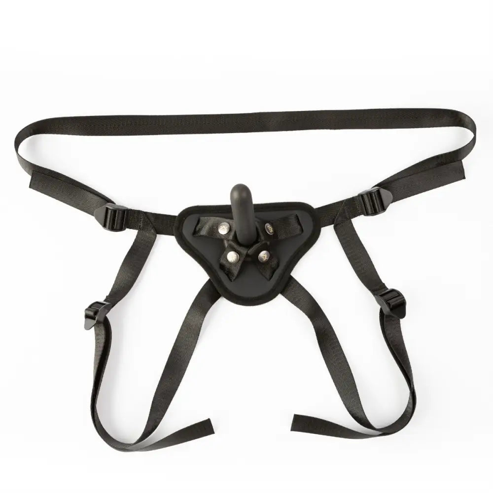 Sei Mio - Perfectly Pegged - Beginners Strap-on Harness and 5’’ Dildo - Save 5% - Sei Mio - Strap-on - Sale United Kingdom Stoke-on-trent