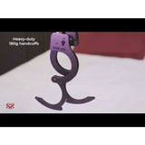 Sei Mio - Secure and Begging for Amore - Robust Metal Handcuffs - Save 5% - Sei Mio - Sale United Kingdom Stoke-on-trent