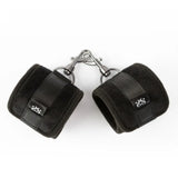 Sei Mio - Sensually Secured - Velvet Handcuffs - Save 30% - Sei Mio - Fast Shipping - Sale United Kingdom Stoke-on-trent