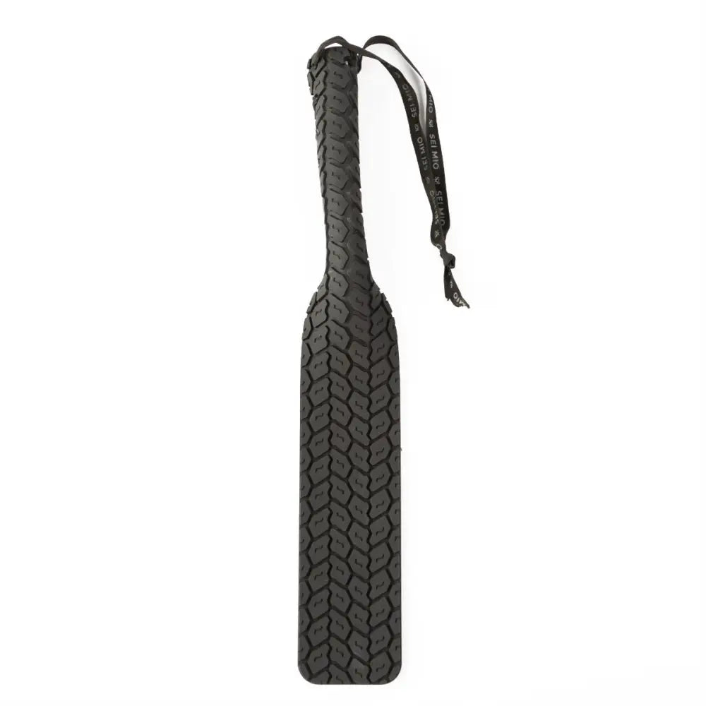 Sei Mio - Tread Carefully - Tyre Paddle - Black - Save 15% - Sei Mio - Fast Shipping - Sale United Kingdom Stoke-on-trent