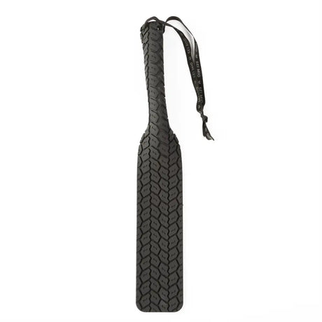 Sei Mio - Tread Carefully - Tyre Paddle - Black - Save 15% - Sei Mio - Fast Shipping - Sale United Kingdom Stoke-on-trent