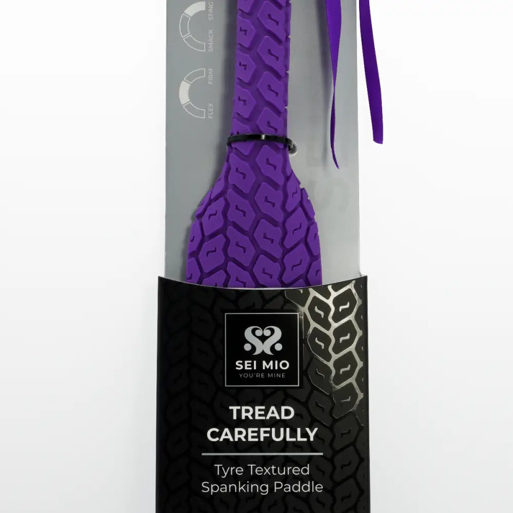 Sei Mio - Tyre Paddle - Purple - Save 20% - Sei Mio - Fast Shipping - Sale United Kingdom Stoke-on-trent