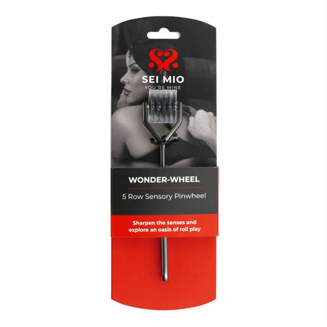 Sei Mio - Wonder-wheel - 5 Row Sensory Pinwheel - Save 15% - Sei Mio - Fast Shipping - Sale United Kingdom Stoke-on-trent