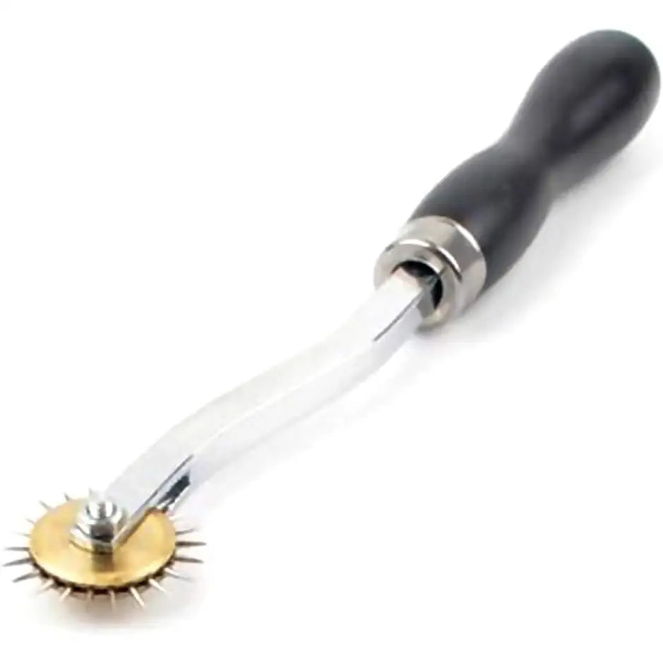 Sensation Play Pinwheel Metal Wheel with Handle Neurological Fetish Tickle Bdsm - Pin Wheel - Save 35% - Sale United Kingdom Stoke-on-trent