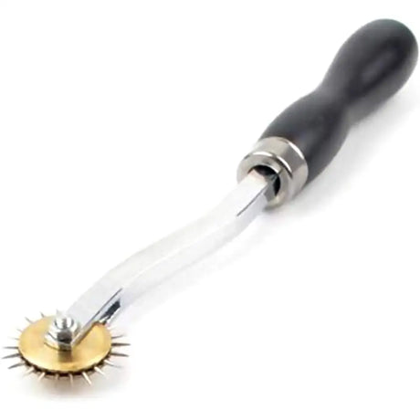 Sensation Play Pinwheel Metal Wheel with Handle Neurological Fetish Tickle Bdsm - Pin Wheel - Save 35% - Sale United Kingdom Stoke-on-trent