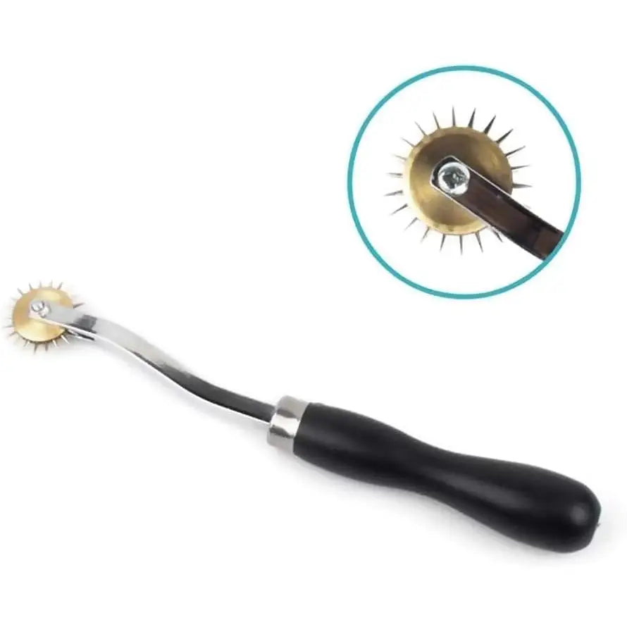 Sensation Play Pinwheel Metal Wheel with Handle Neurological Fetish Tickle Bdsm - Pin Wheel - Save 35% - Sale United Kingdom Stoke-on-trent