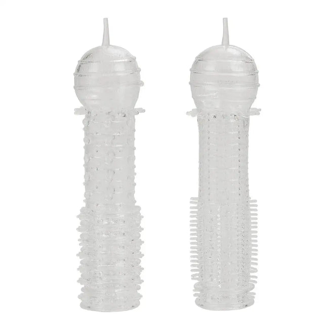 Senso Penis Sleeves 2 Pack - Save 25% - Fast Shipping - Sale United Kingdom Stoke-on-trent