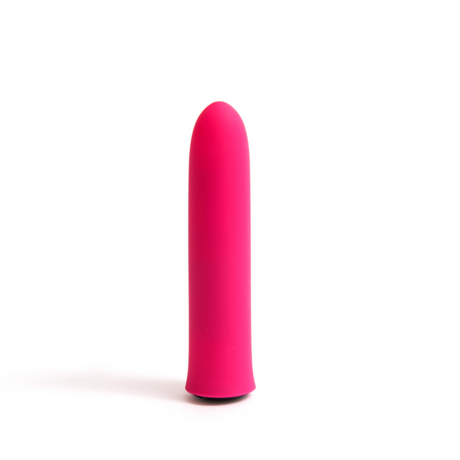 SENSUELLE NUBII 15 FUNCTION BULLET - BLUSH PINK - Sex Toys