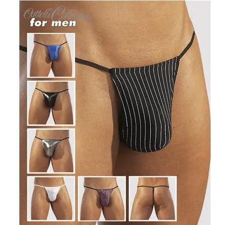Set of 7 g String Pouches - Save 25% - of g - Fast Shipping - Sale United Kingdom Stoke-on-trent